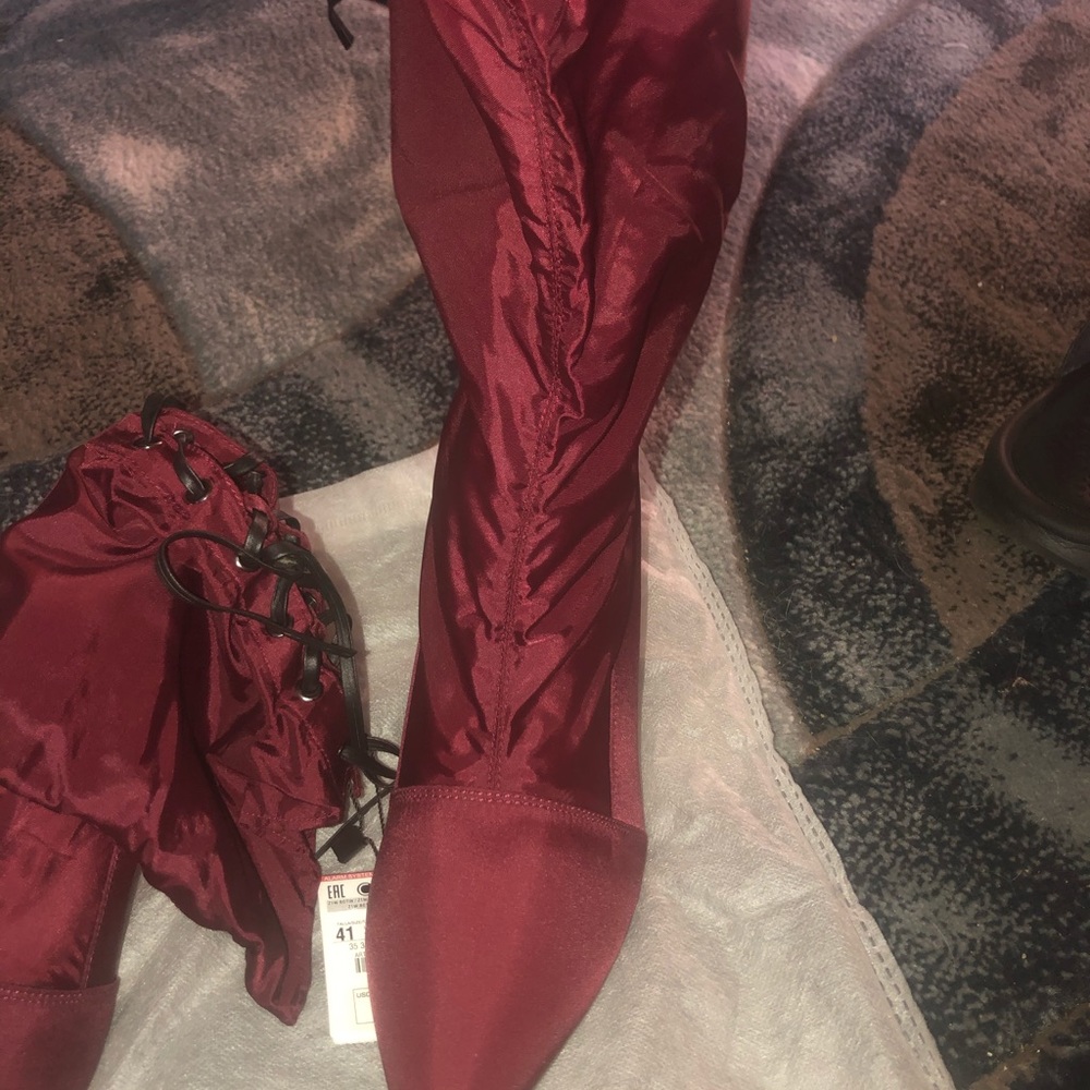 Booties - Picture 2 of 5